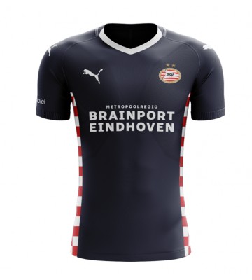 PSV Eindhoven Ruben van Bommel #7 Udebanetrøje 2025-26 Kortærmet